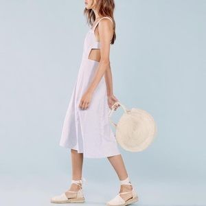 Reformation Skye Dress Size 4